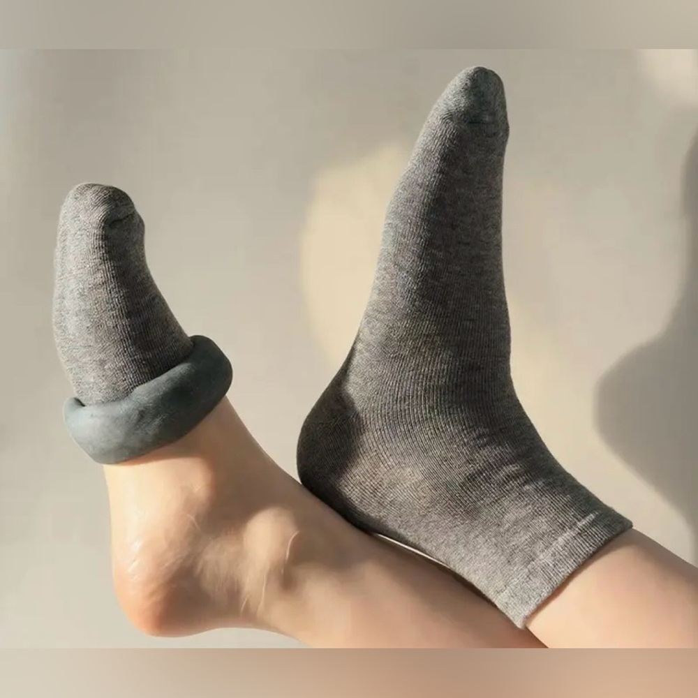🆕 Hydrogel Moisture Socks 🧦